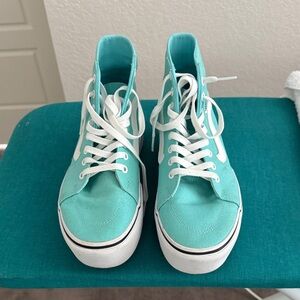 Vans Aqua High-Top Sneakers